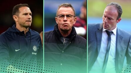 Worst caretaker managers ever RANKED as Man Utd decide Carrick
