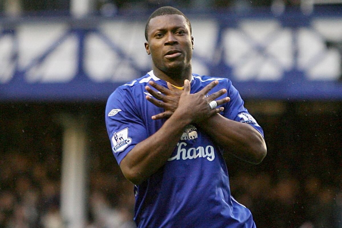 Prime 25 goalscorers of the Barclays period