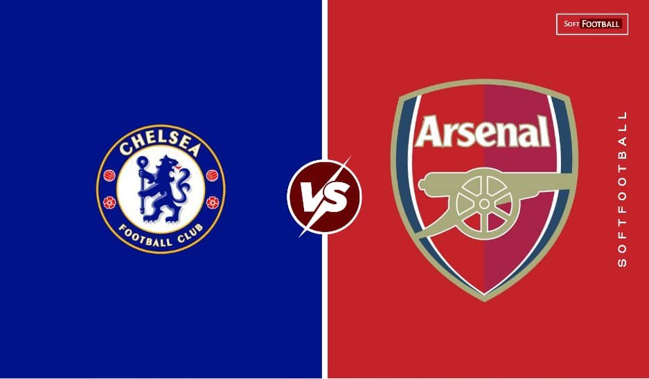 Chelsea Host Arsenal in Huge EFL Cup Semi Closing First Leg at Stamford Bridge – Softfootball