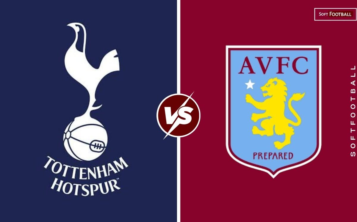 Aston Villa Eye FA Cup Upset as Spurs Wrestle Amid Disaster – Softfootball
