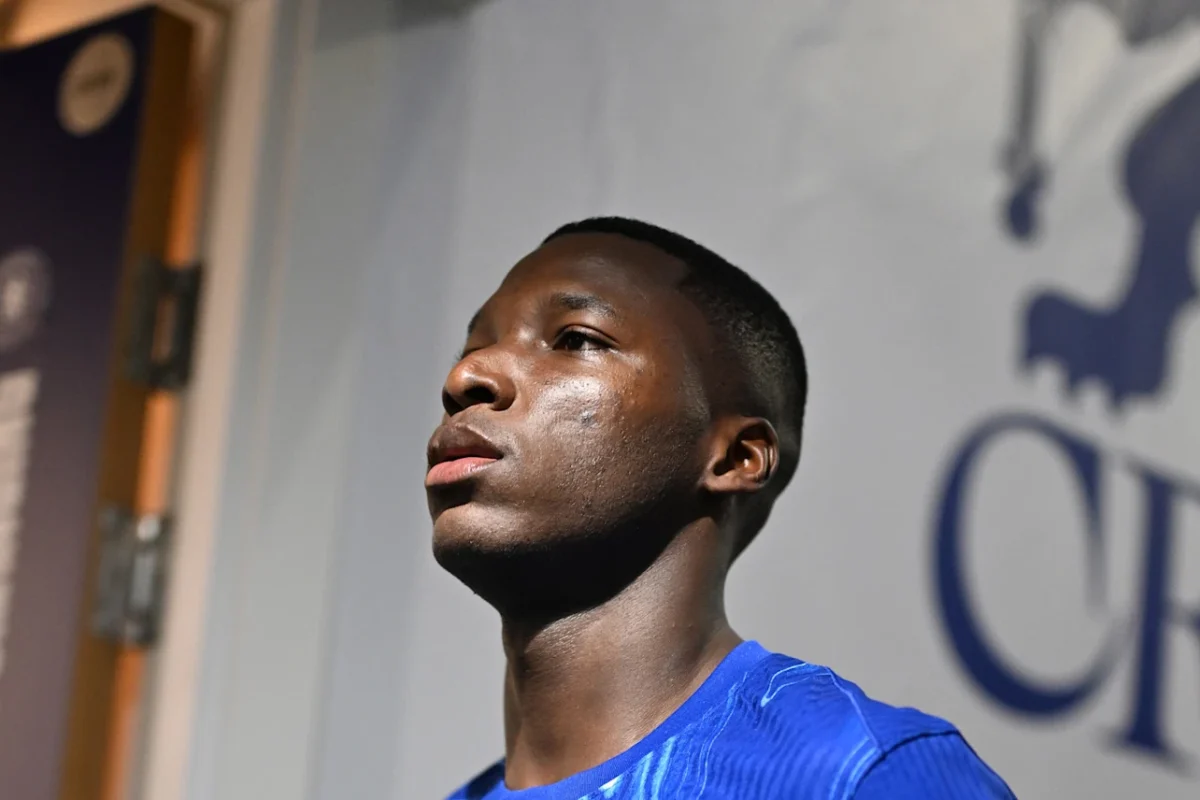 Moises Caicedo Excited Forward of Chelsea’s Champions League Conflict at Napoli – Softfootball