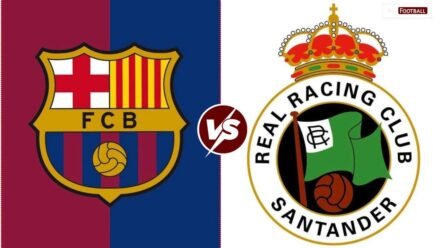 Racing Santander Check Themselves Towards Purple-Scorching Barcelona in Copa del Rey Final-16 Conflict – Softfootball