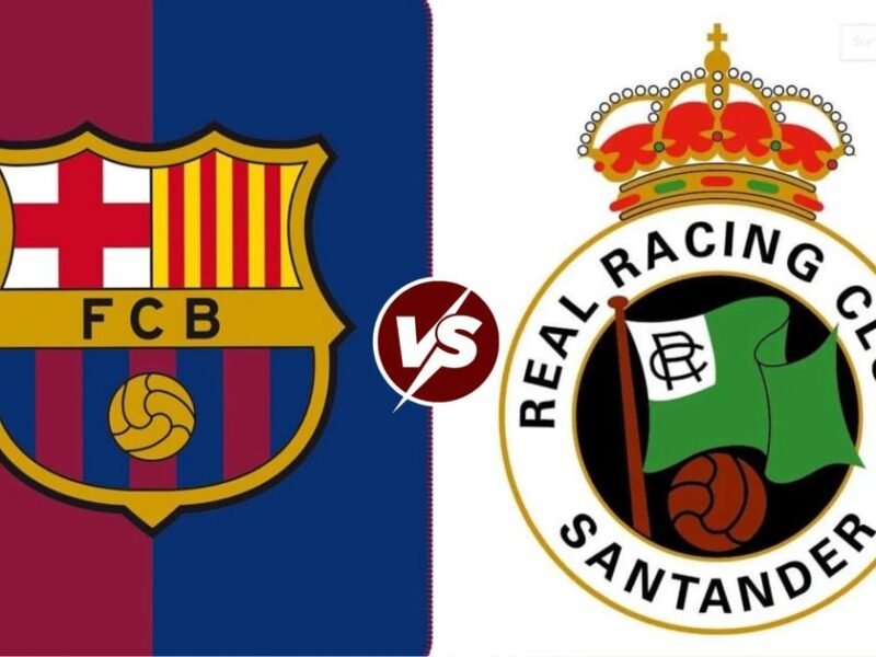 Racing Santander Check Themselves Towards Purple-Scorching Barcelona in Copa del Rey Final-16 Conflict – Softfootball