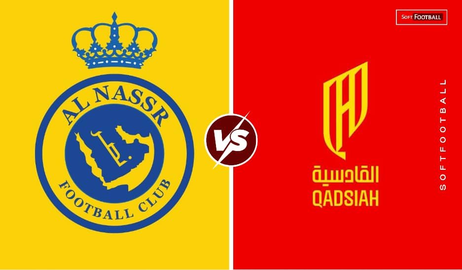 Al‑Nassr Look to Bounce Again Towards Al‑Qadsiah in Riyadh Showdown – Softfootball