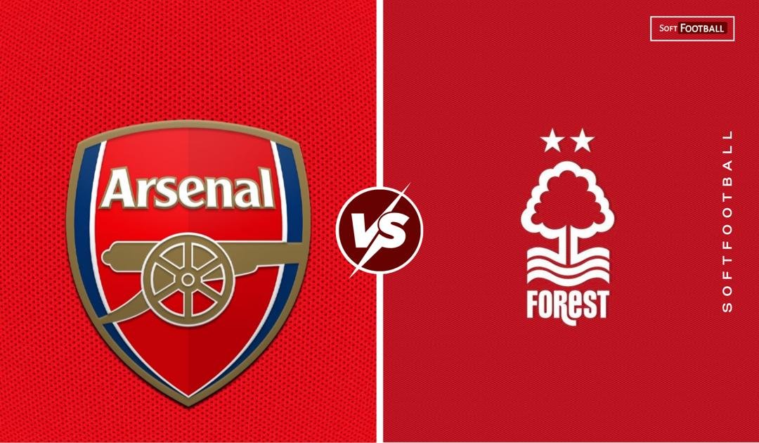 Nottingham Forest Face Robust Take a look at as Free-Scoring Arsenal Come to City – Softfootball