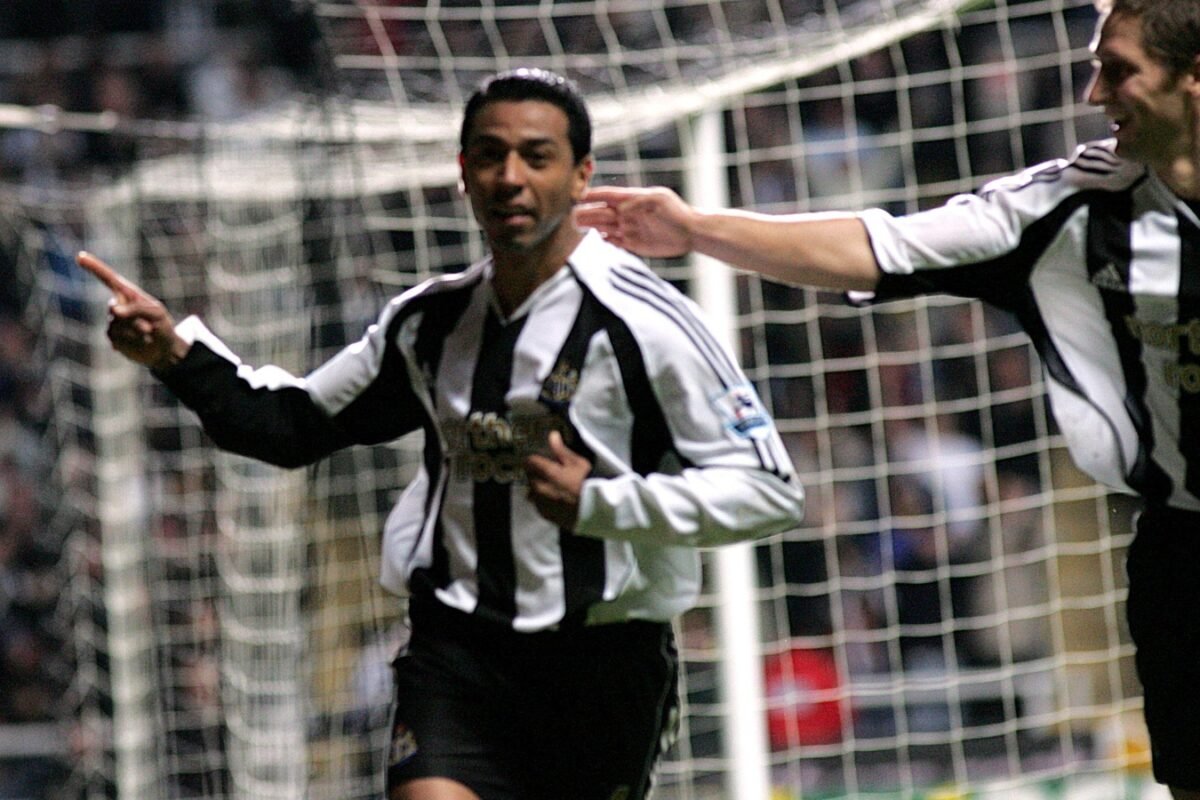 High scorer from each South American nation