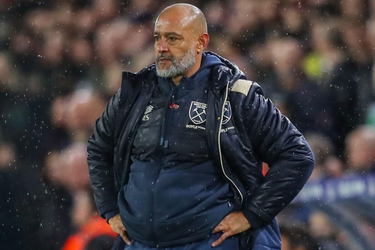 Each completely different membership that Nuno Espirito Santo has managed