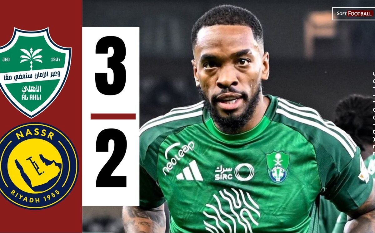 Al Ahli Stun Al Nassr 3-2 as Ivan Toney Conjures up First League Defeat – Softfootball