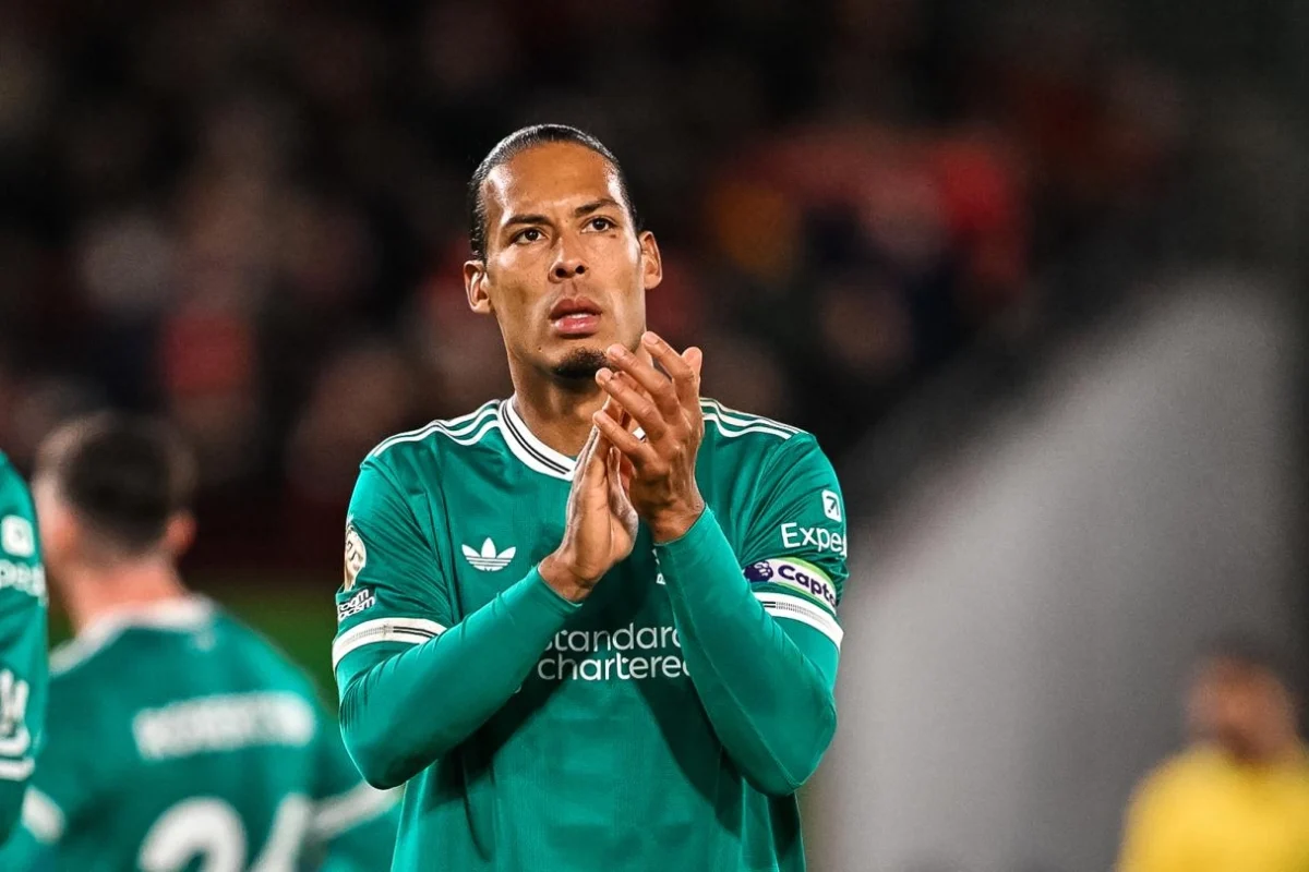 It Is a Good Problem and We Ought to Be Prepared for a Massive Struggle, Van Dijk Eyes Arsenal Conflict – Softfootball