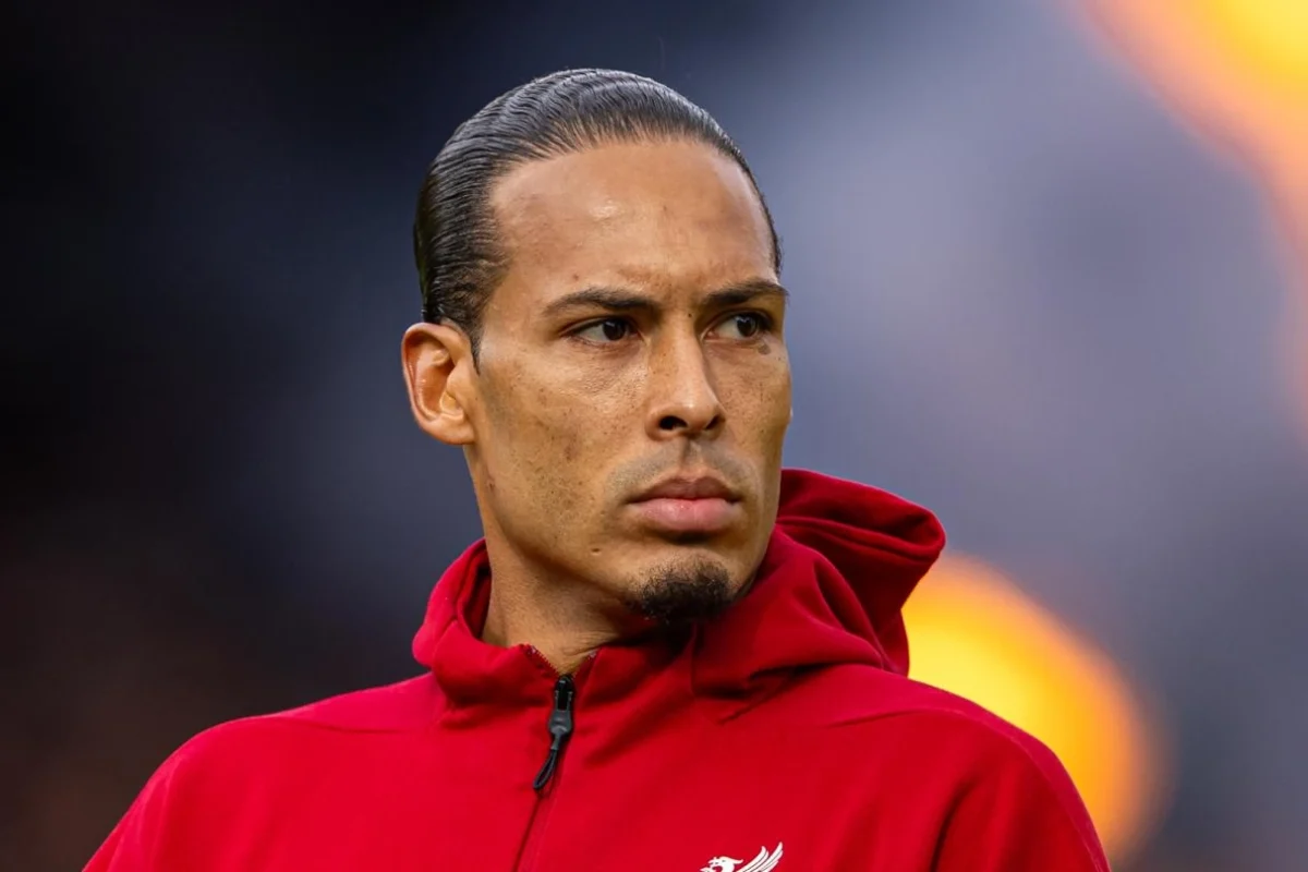 Van Dijk is Liverpool’s Main Downside This Season, says GOGO – Softfootball