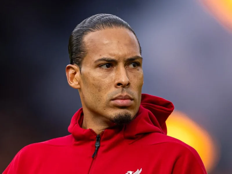 Van Dijk Admits Liverpool Fell Quick in Heavy FA Cup Loss – Softfootball