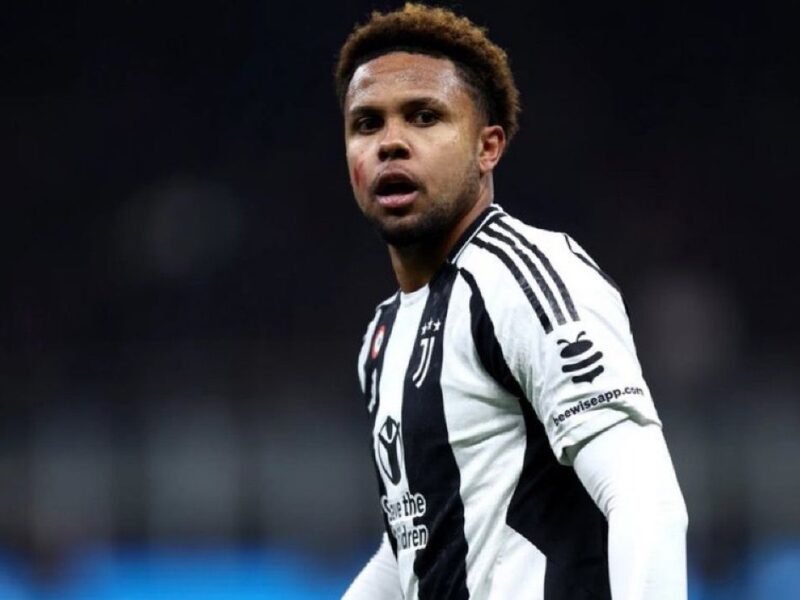 Juventus Shut in on New Lengthy-Time period Deal for Weston McKennie Till 2030 – Softfootball