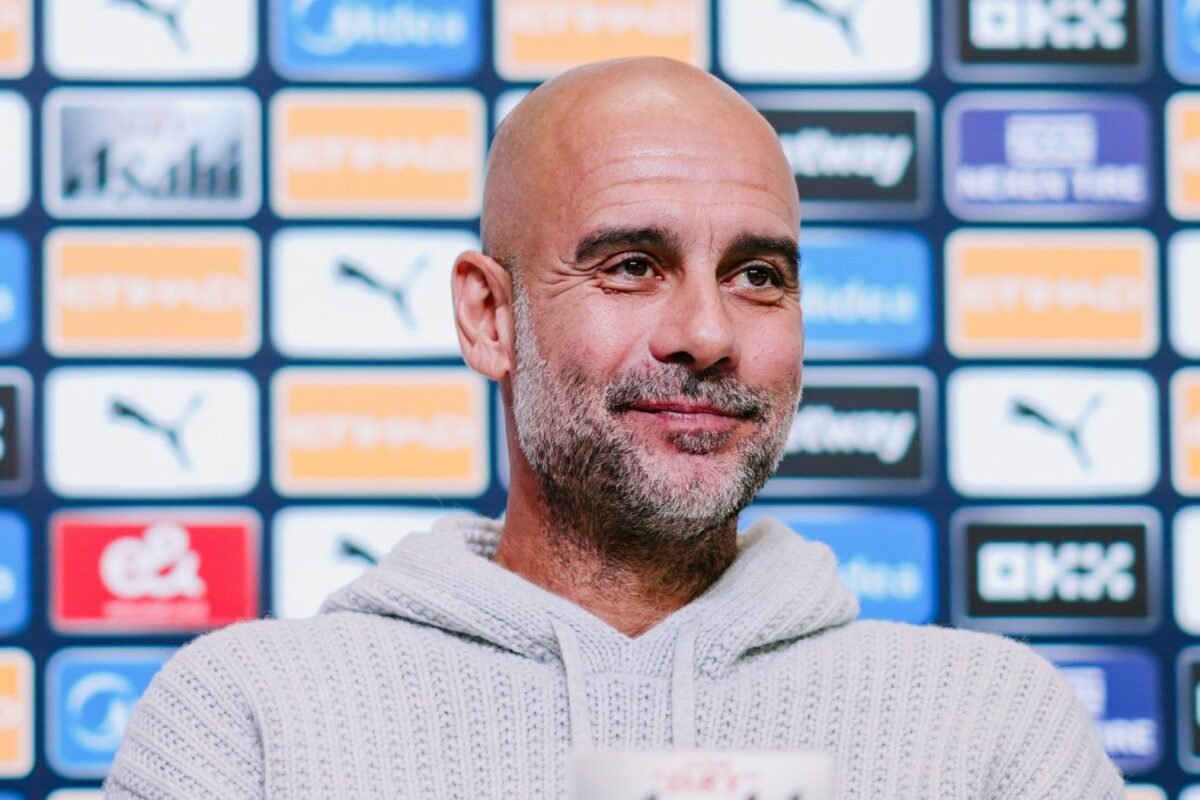 Guardiola Pushes Again on Massive-Spending Narrative Forward of EFL Cup Conflict – Softfootball