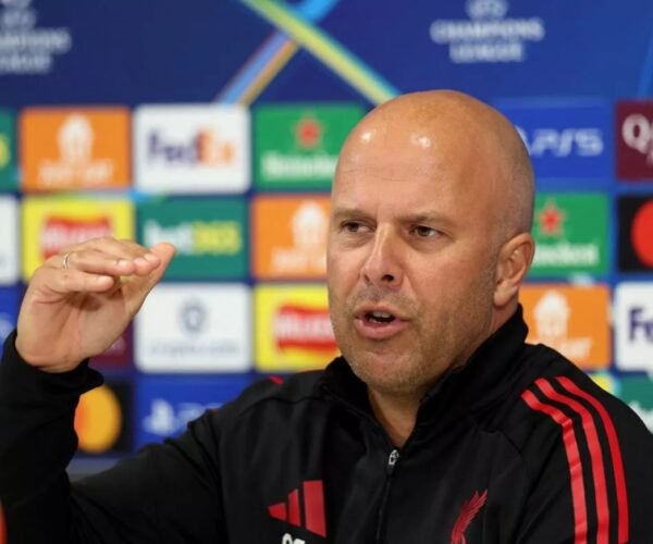 Arne Slot Below Hearth From Jagaban_MCFC After Criticizing Liverpool’s Switch Window – Softfootball