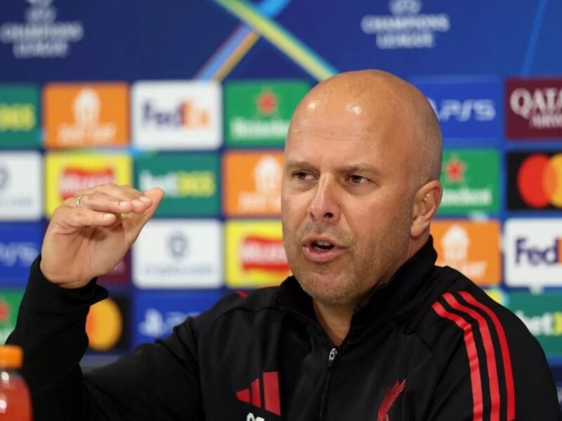 Arne Slot Below Hearth From Jagaban_MCFC After Criticizing Liverpool’s Switch Window – Softfootball