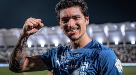 Darwin Núñez Dropped From Al Hilal League Squad as Forest Sack Dyche – Softfootball