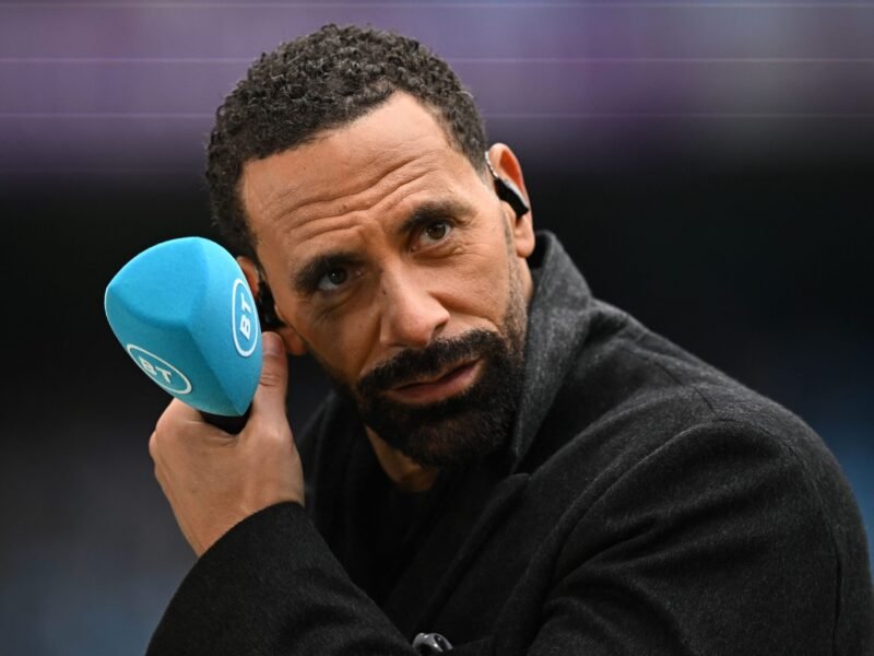 Keane Names Rio Ferdinand because the Commonplace for Defenders – Softfootball