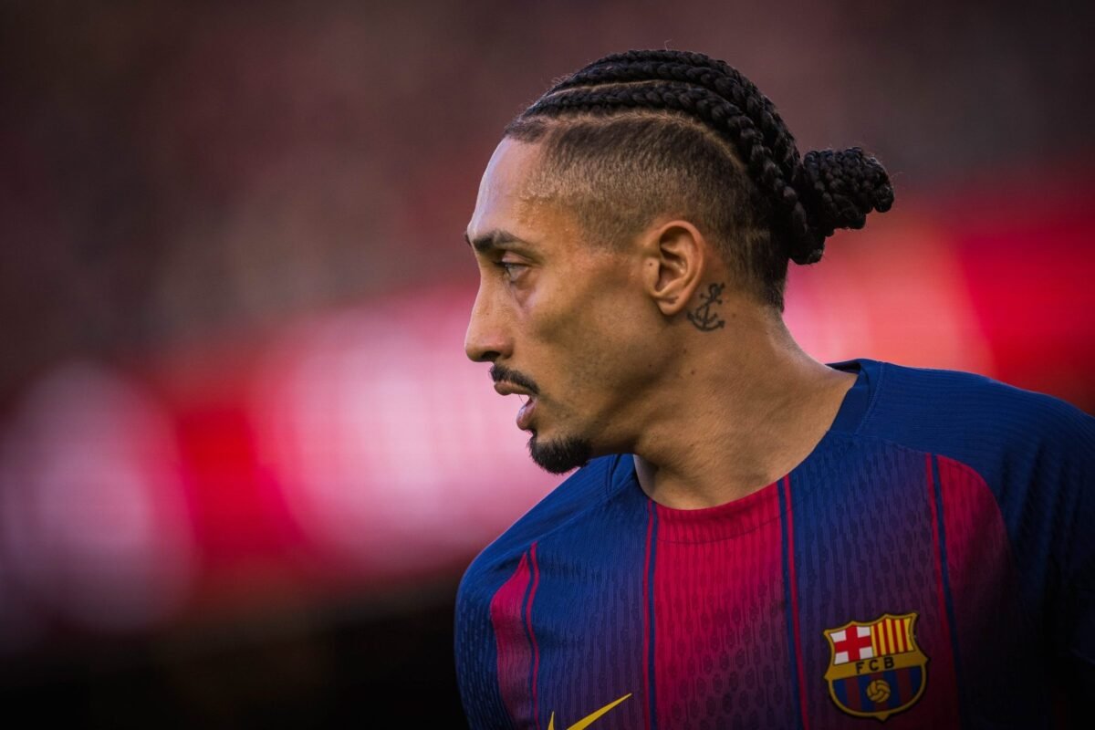 Raphinha Returns to Increase Barcelona’s Title Cost – Softfootball