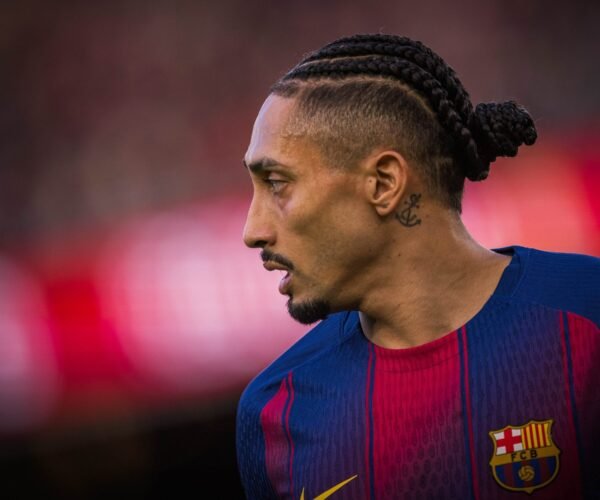 Raphinha Returns to Increase Barcelona’s Title Cost – Softfootball
