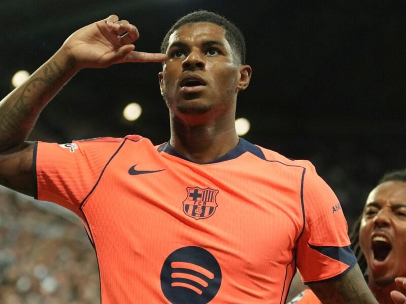 Barcelona Push to Decrease Rashford Charge as Man United Maintain Agency – Softfootball