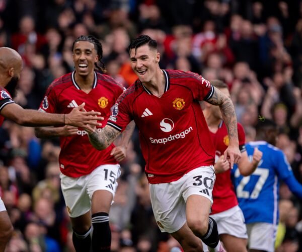 United X Explodes After Šeško’s Match-Successful Second – Softfootball