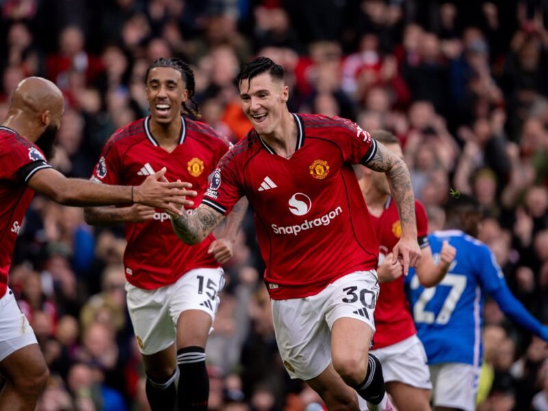 United X Explodes After Šeško’s Match-Successful Second – Softfootball