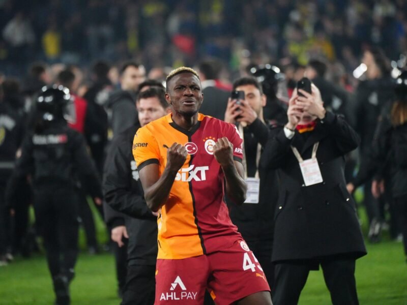 Osimhen Feedback Ignite Juventus Switch Hypothesis – Softfootball