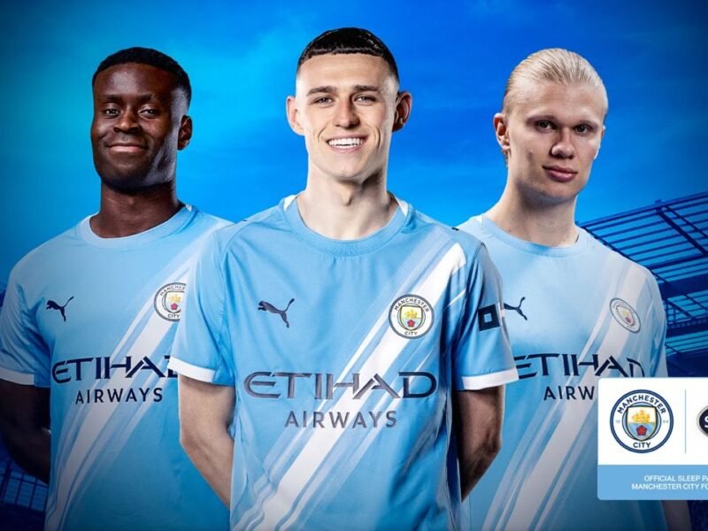 Manchester Metropolis Announce Silentnight as Official Sleep Associate – Softfootball