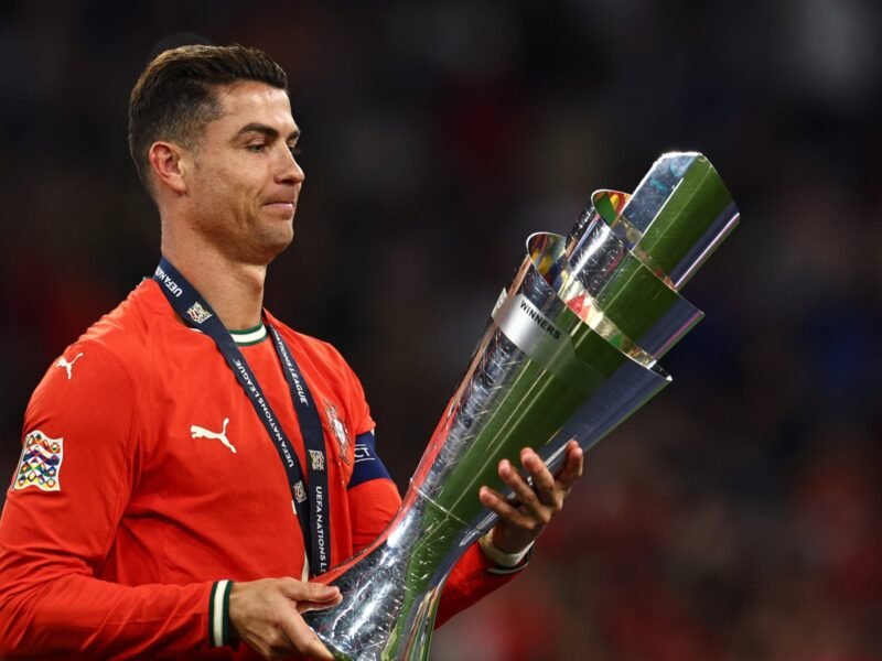 Shanks Hails Ronaldo at 41 as ‘Best Sportsman Alive’, Followers Reignite GOAT Debate – Softfootball