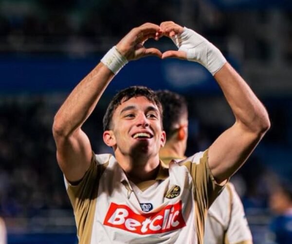 Andrija Bulatović Set to Signal New RC Lens Deal Till 2030 – Softfootball