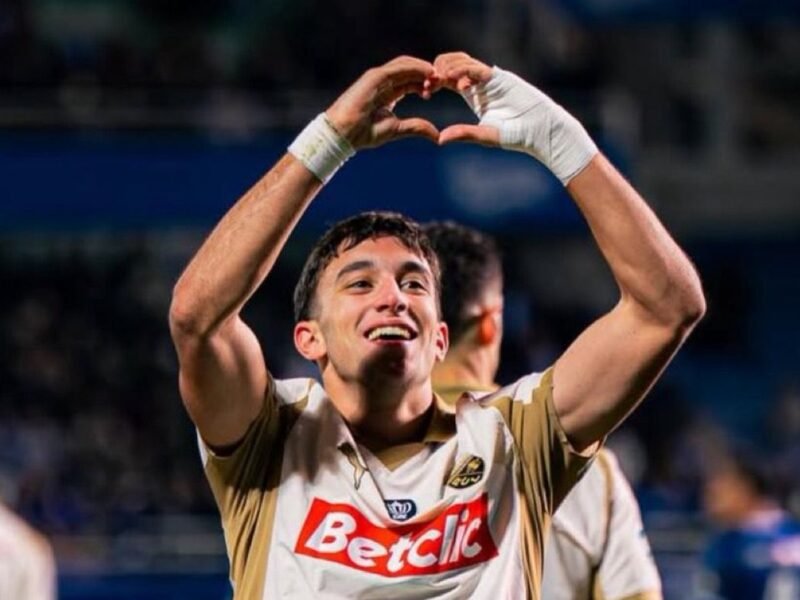 Andrija Bulatović Set to Signal New RC Lens Deal Till 2030 – Softfootball