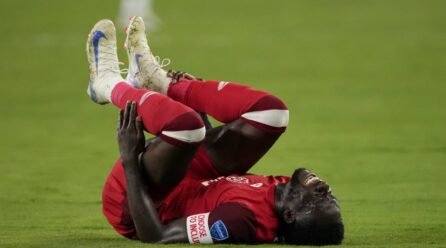 Bayern Sweating Over Alphonso Davies After Contemporary Harm Scare – Softfootball