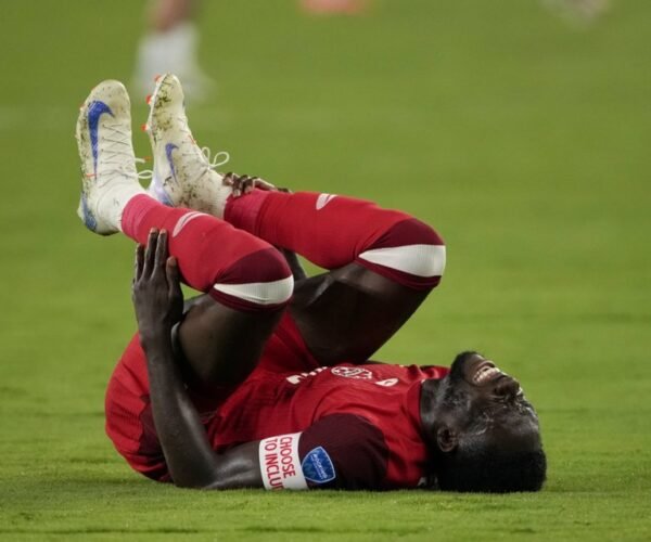 Bayern Sweating Over Alphonso Davies After Contemporary Harm Scare – Softfootball