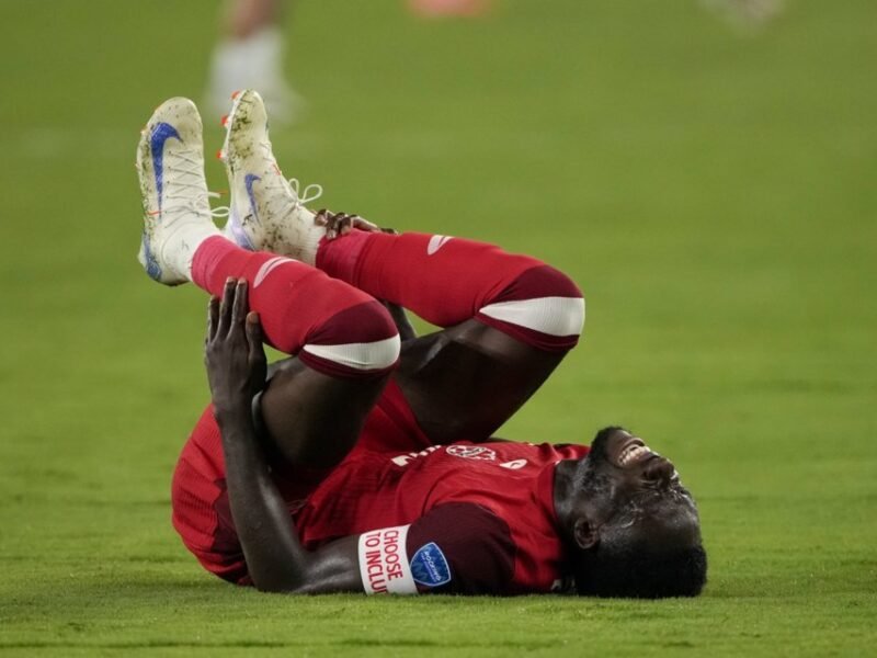 Bayern Sweating Over Alphonso Davies After Contemporary Harm Scare – Softfootball