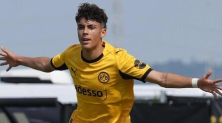 18-Yr-Outdated Inácio Tipped for Greatness After BVB Debut – Softfootball