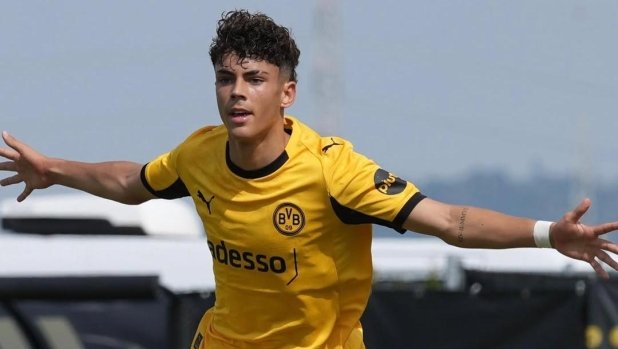 18-Yr-Outdated Inácio Tipped for Greatness After BVB Debut – Softfootball
