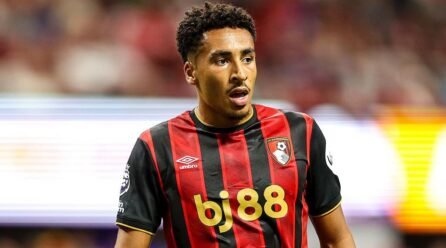 Iraola Calls James Hill a Coaches Dream at Bournemouth – Softfootball