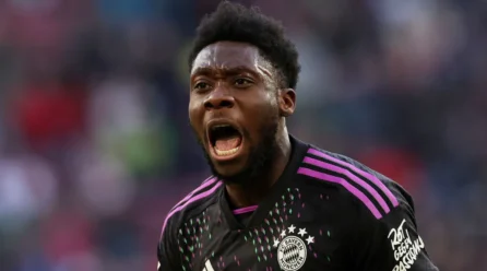 Alphonso Davies Returns to Coaching After Damage Scare in Bayern Win – Softfootball