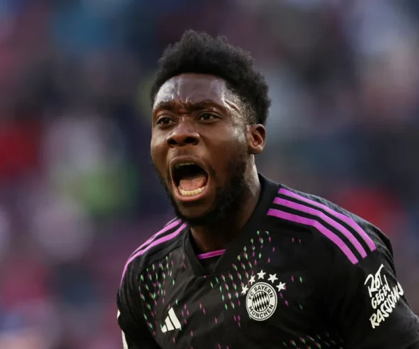 Alphonso Davies Returns to Coaching After Damage Scare in Bayern Win – Softfootball