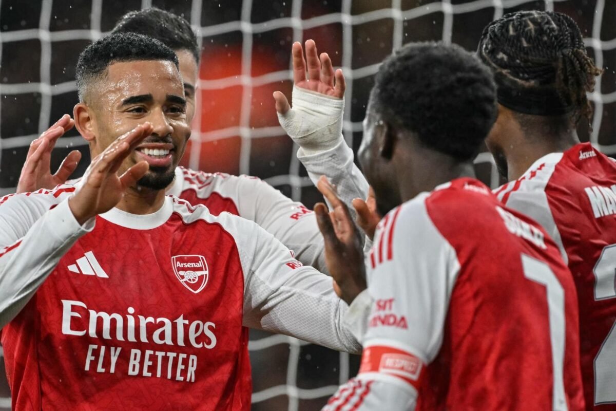 Arsenal Cruise Previous Wigan 4–0 however Second-Half Drought Raises Questions – Softfootball