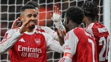 Arsenal Cruise Previous Wigan 4–0 however Second-Half Drought Raises Questions – Softfootball