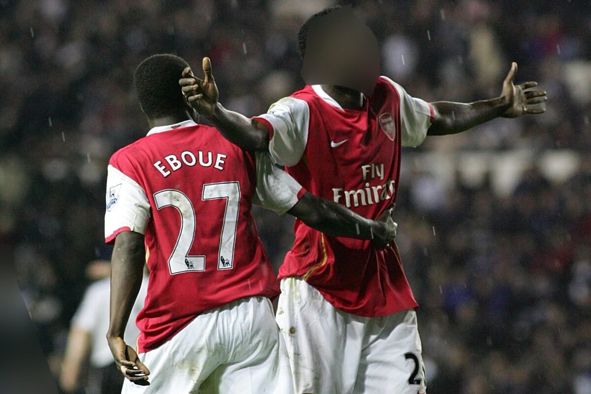 The one participant in PL historical past to do a double of hat-tricks