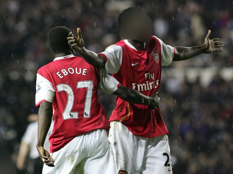 The one participant in PL historical past to do a double of hat-tricks