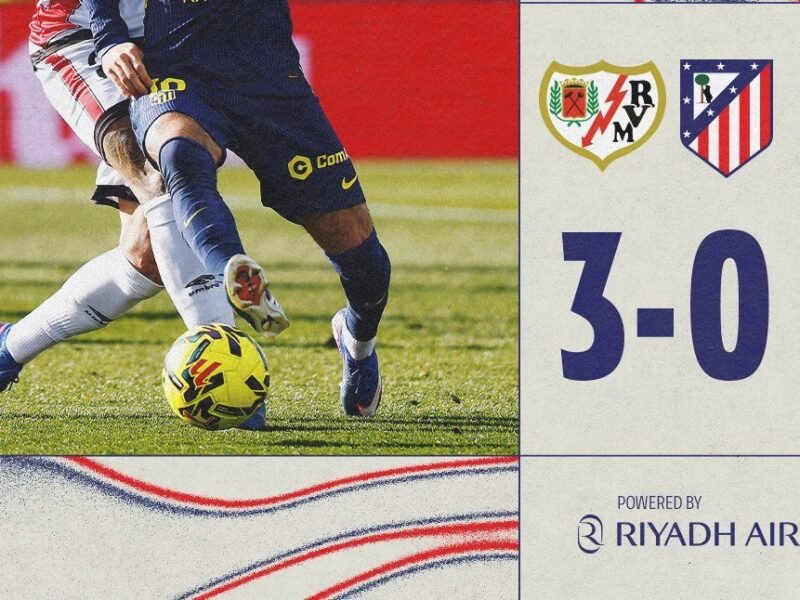 What Occurred to Atlético? – Softfootball