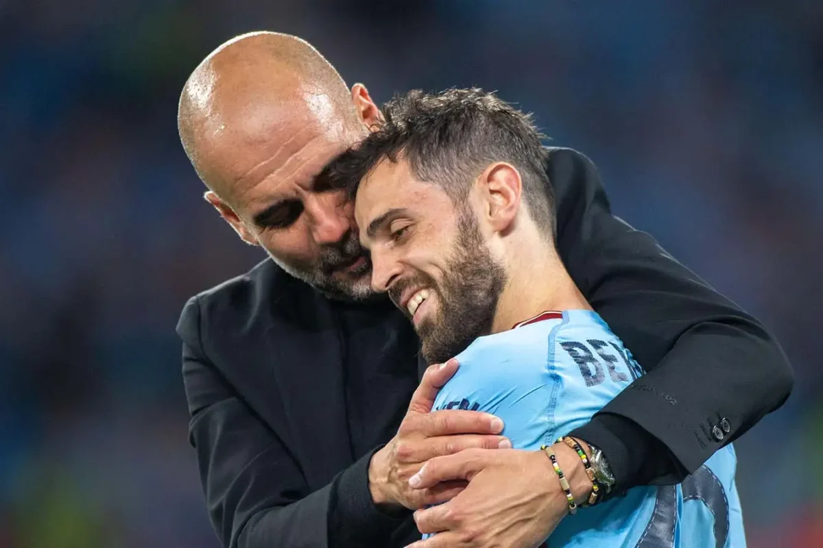 Guardiola Hails Irreplaceable Bernardo as Milner Equals EPL Document – Softfootball