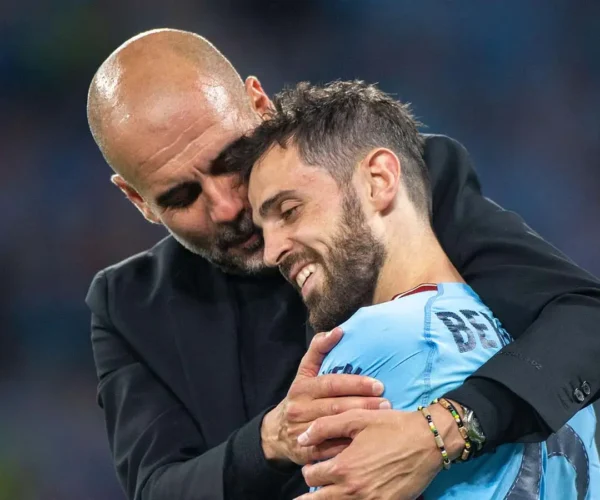Guardiola Hails Irreplaceable Bernardo as Milner Equals EPL Document – Softfootball
