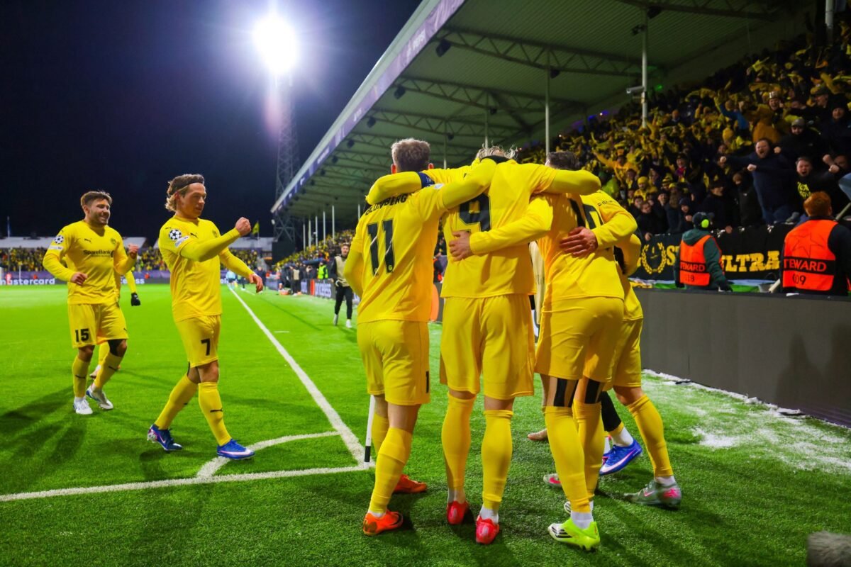 Bodø/Glimt Shock Inter as Atletico Held in Champions League Drama – Softfootball