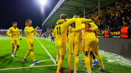 Bodø/Glimt Shock Inter as Atletico Held in Champions League Drama – Softfootball