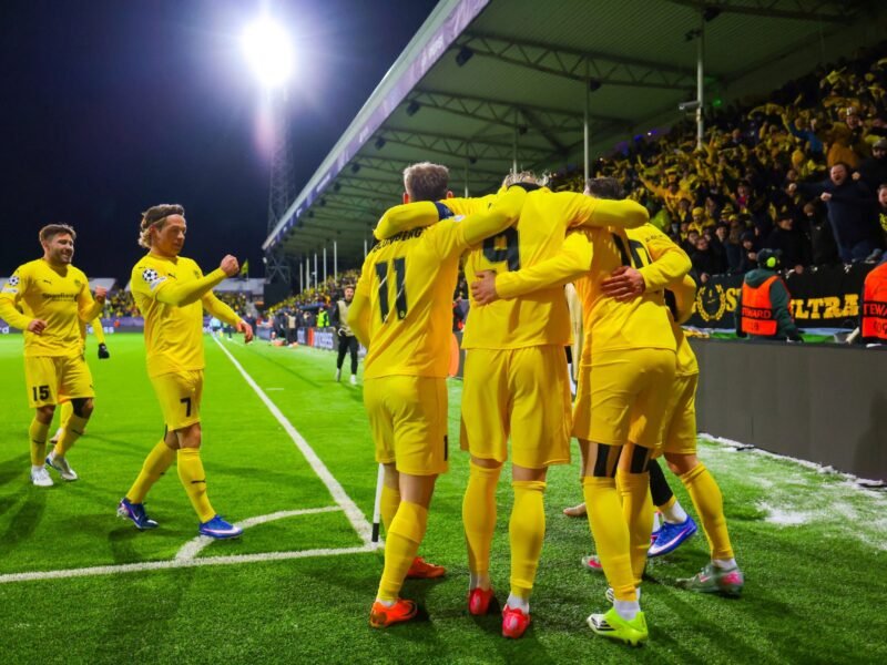 Bodø/Glimt Shock Inter as Atletico Held in Champions League Drama – Softfootball