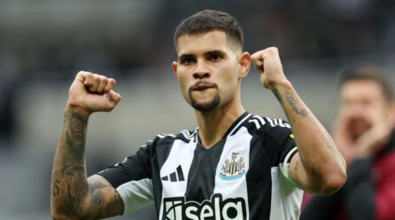 Guimarães Damage Provides to Newcastle’s Rising Issues – Softfootball